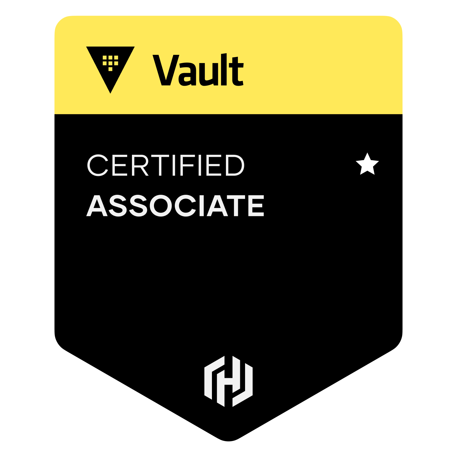HashiCorp Certified: Vault Associate