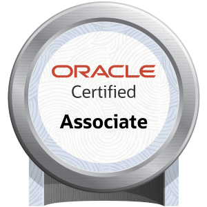 Java SE 8 OCA (1Z0-808)